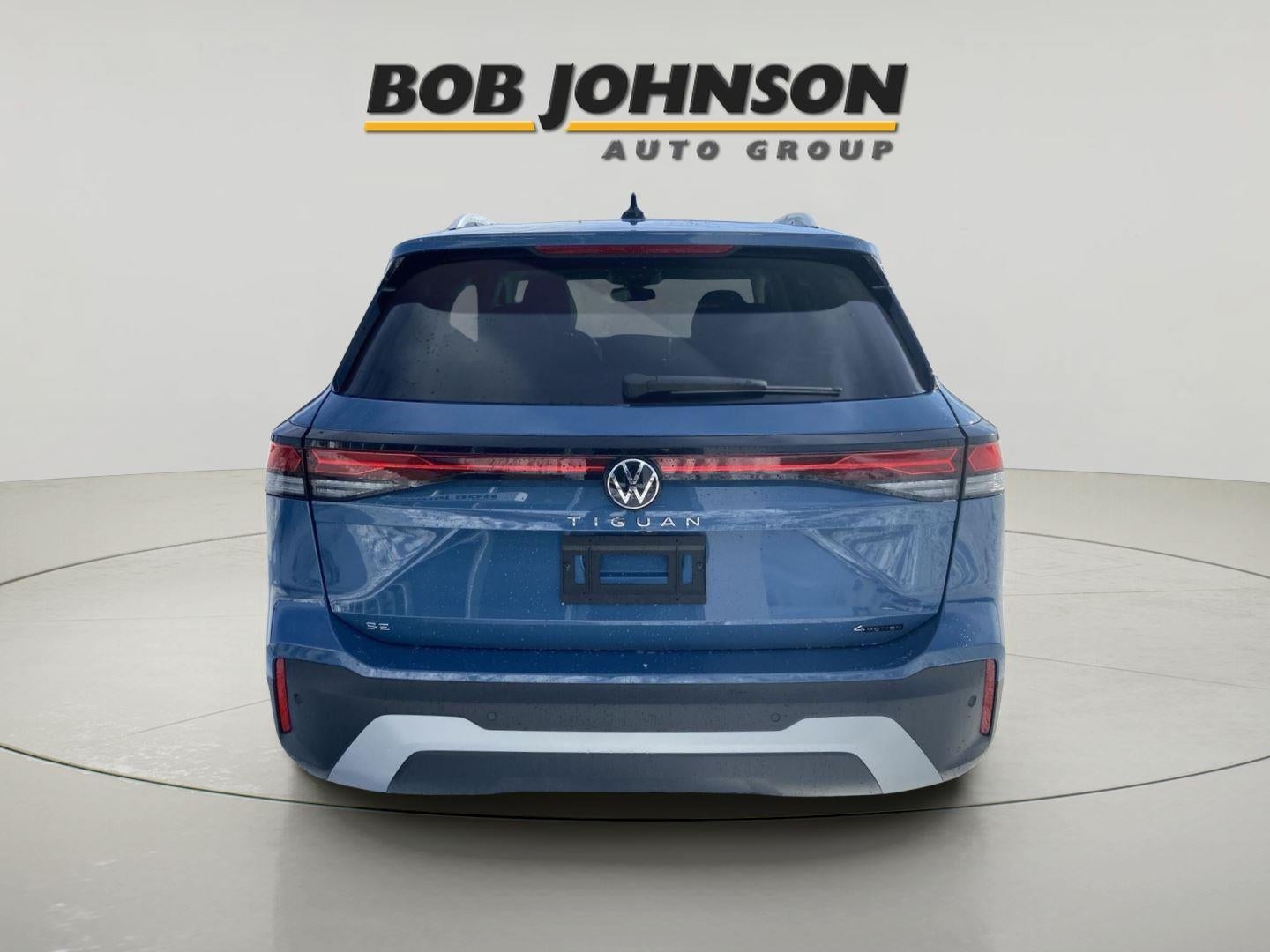 2026 Volkswagen Tiguan SE AWD