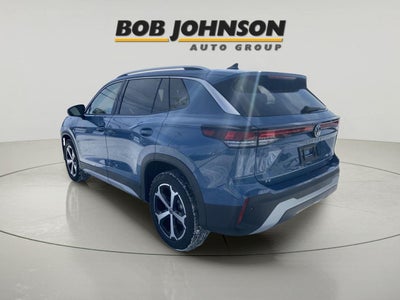 2026 Volkswagen Tiguan SE AWD