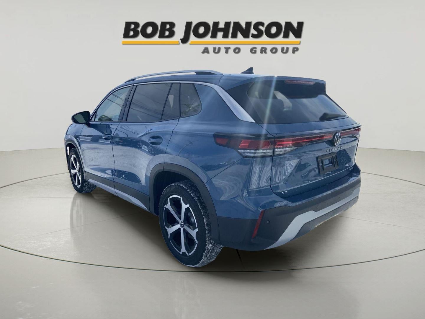 2026 Volkswagen Tiguan SE AWD