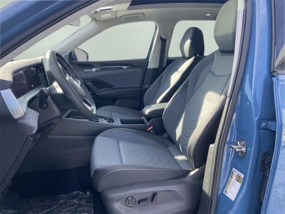 2026 Volkswagen Tiguan SE AWD