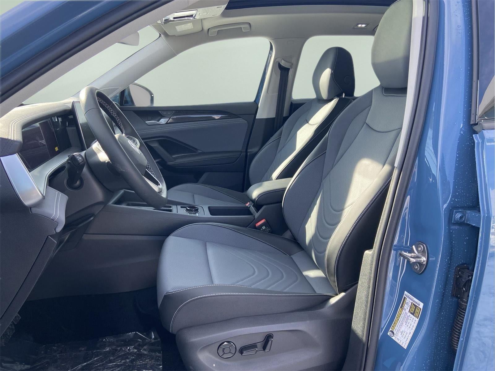 2026 Volkswagen Tiguan SE AWD