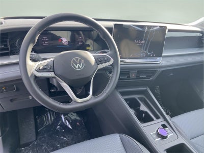 2026 Volkswagen Tiguan SE AWD