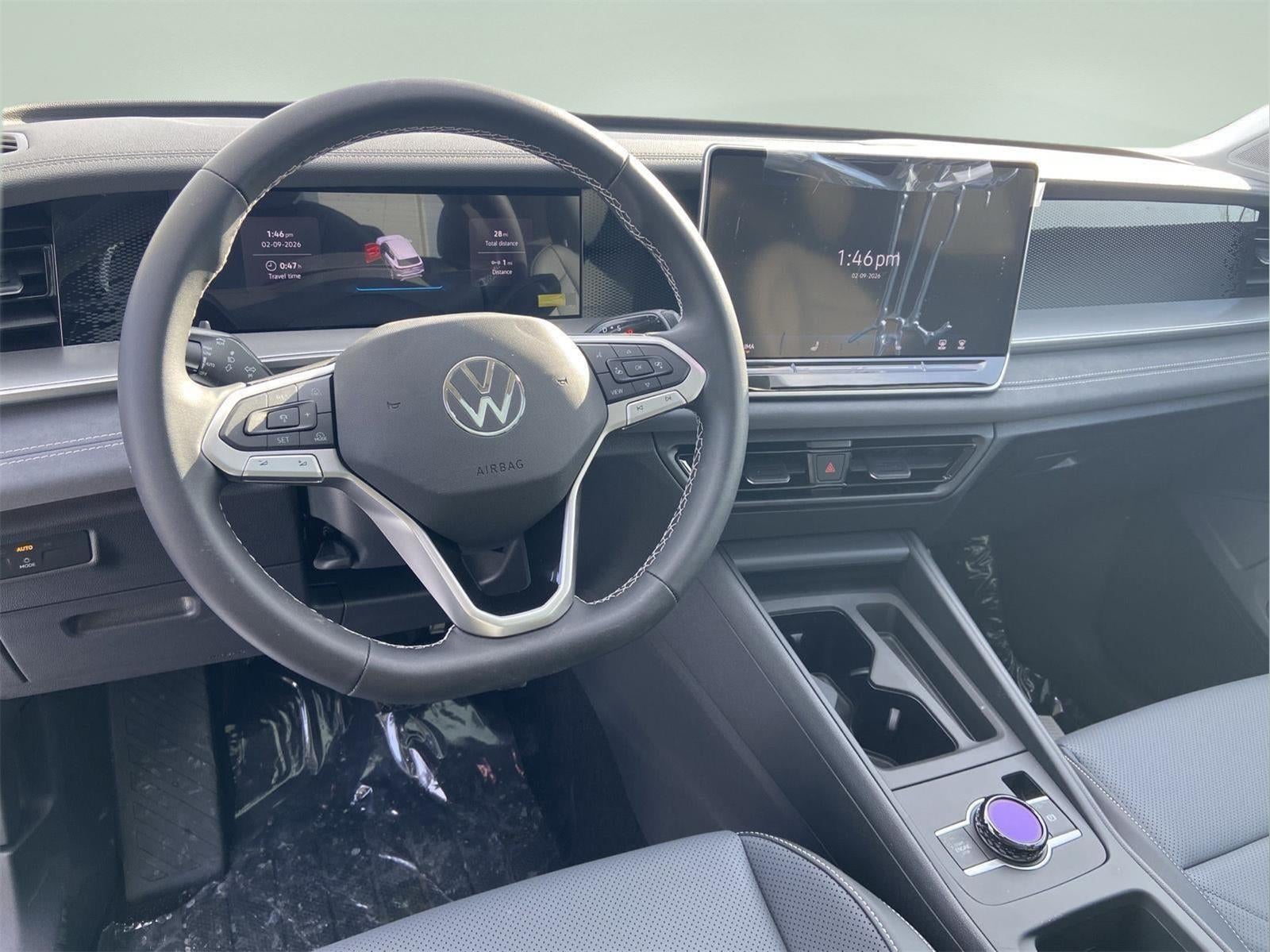 2026 Volkswagen Tiguan SE AWD