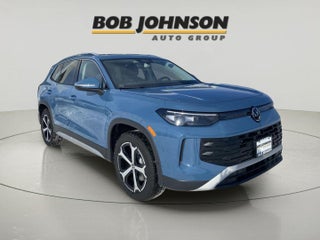 2026 Volkswagen Tiguan SE AWD