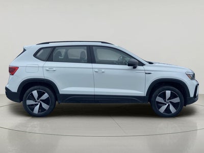 2023 Volkswagen Taos S