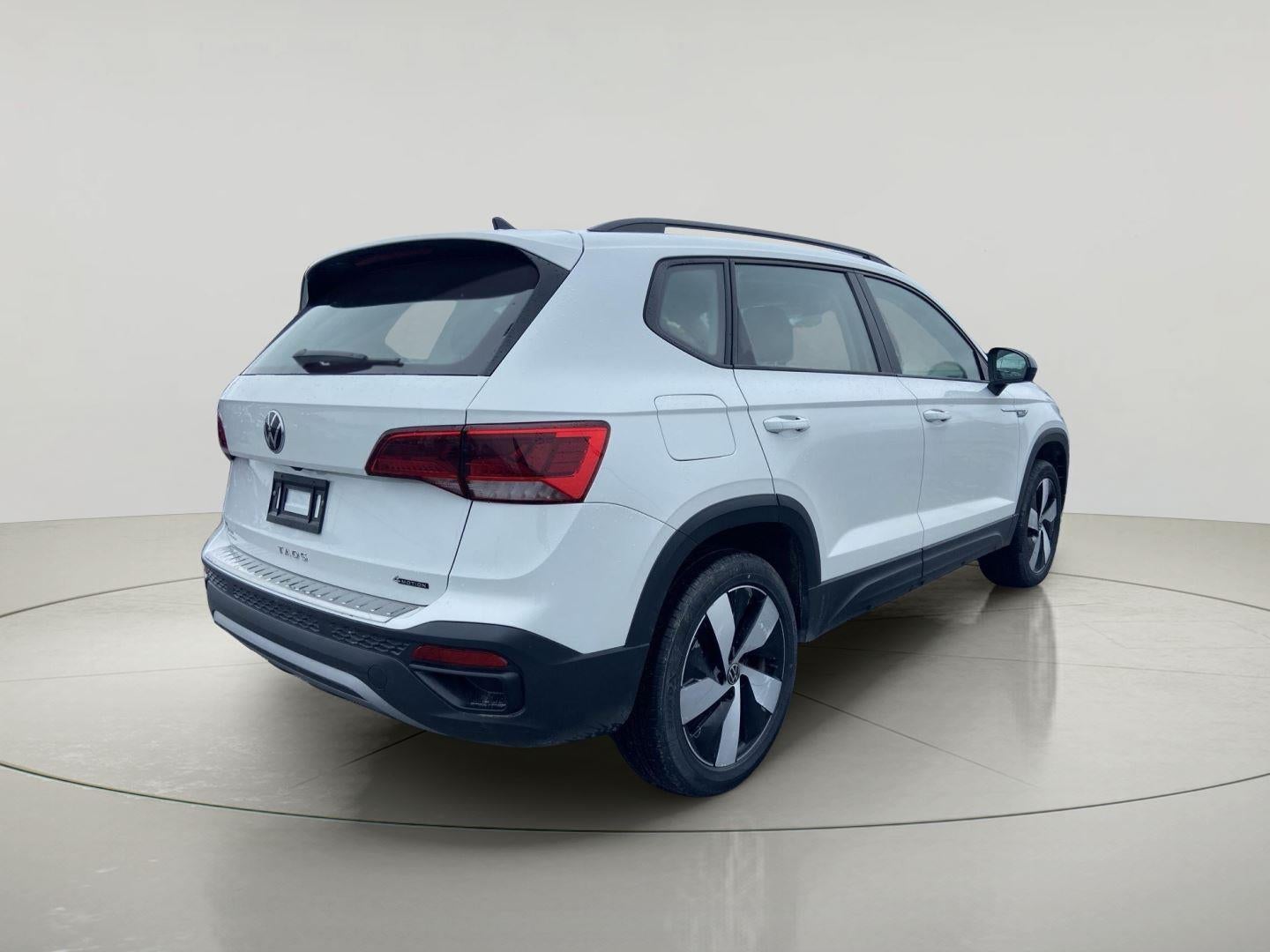 2023 Volkswagen Taos S