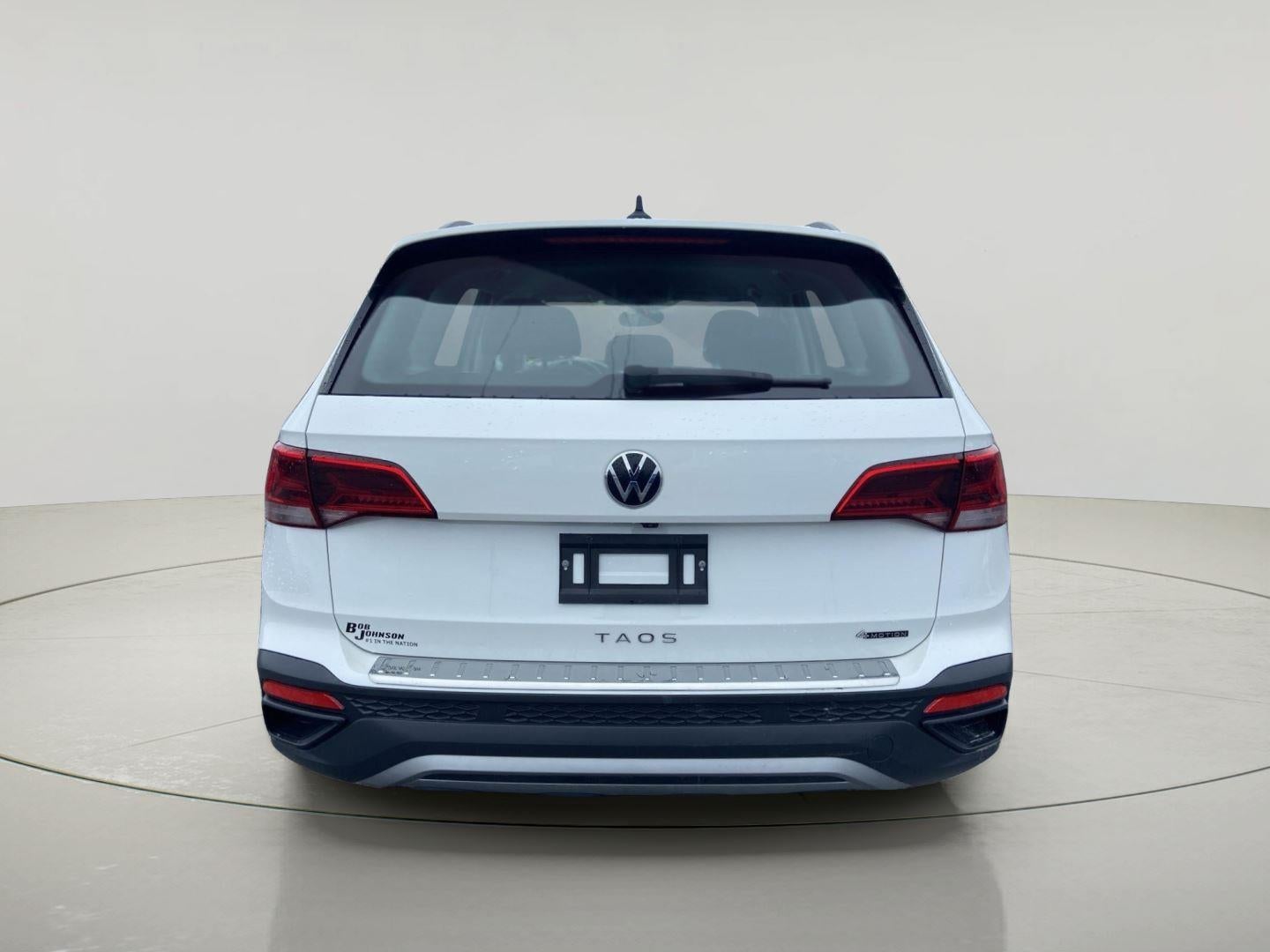 2023 Volkswagen Taos S