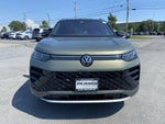 2026 Volkswagen Tiguan SEL R-Line Turbo