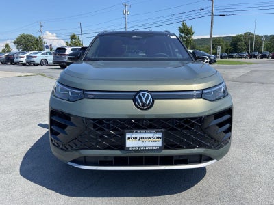 2026 Volkswagen Tiguan SEL R-Line Turbo