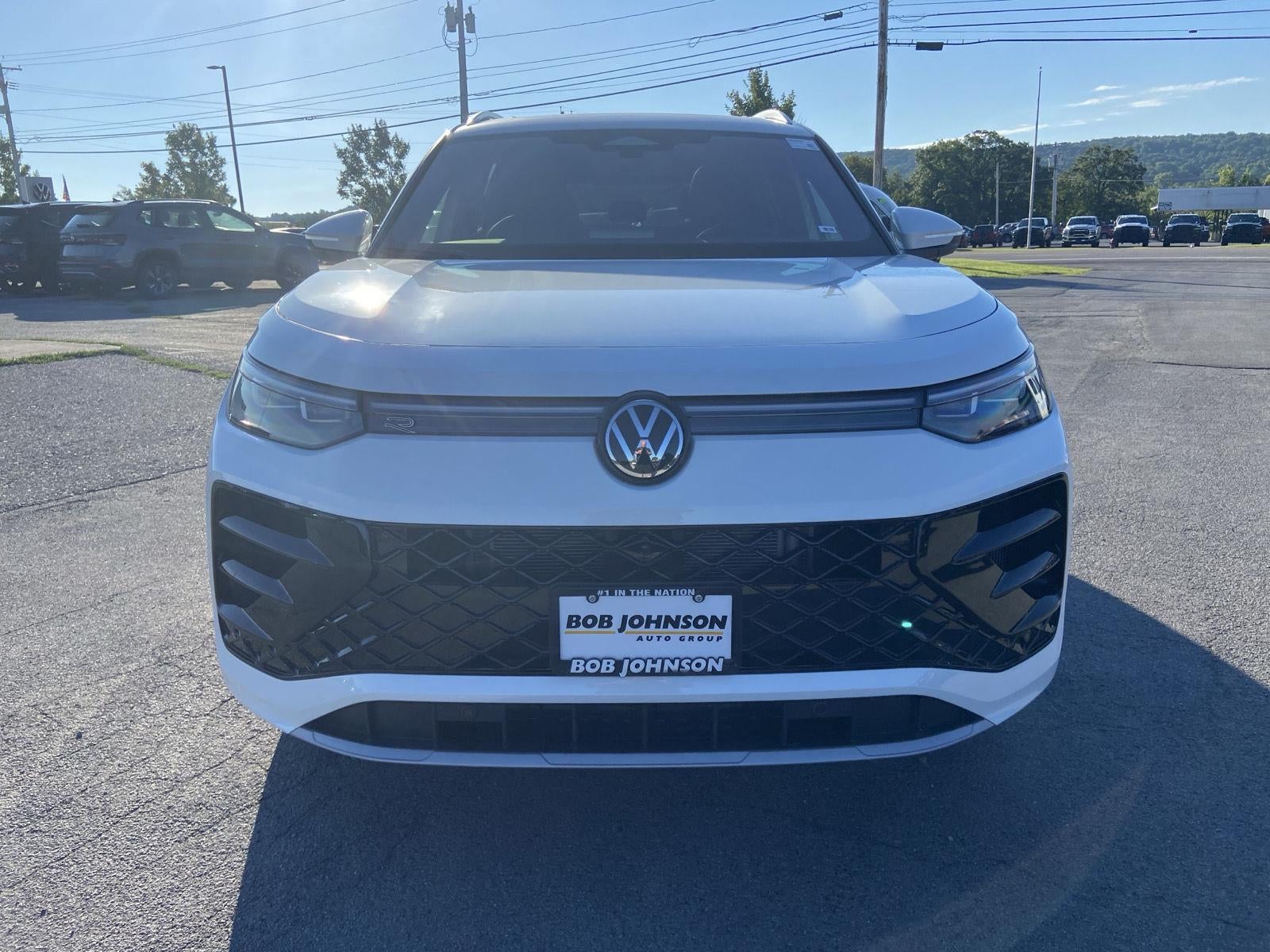 2026 Volkswagen Tiguan SEL R-Line Turbo