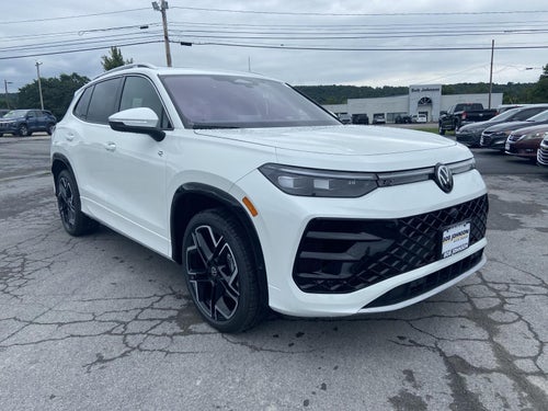 2026 Volkswagen Tiguan SEL R-Line Turbo