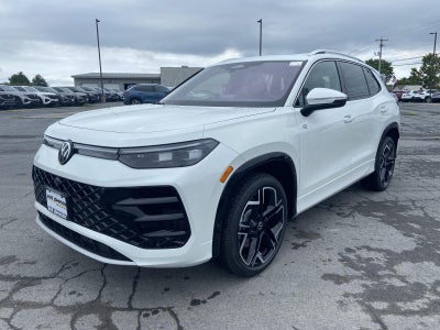 2026 Volkswagen Tiguan SEL R-Line Turbo