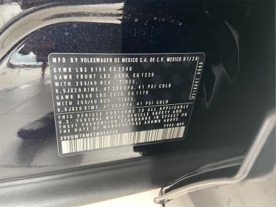 2026 Volkswagen Tiguan 2.0T SEL R-Line