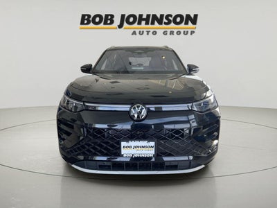 2026 Volkswagen Tiguan 2.0T SEL R-Line