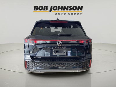 2026 Volkswagen Tiguan 2.0T SEL R-Line