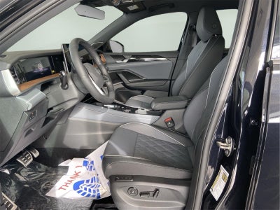 2026 Volkswagen Tiguan 2.0T SEL R-Line