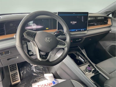 2026 Volkswagen Tiguan 2.0T SEL R-Line