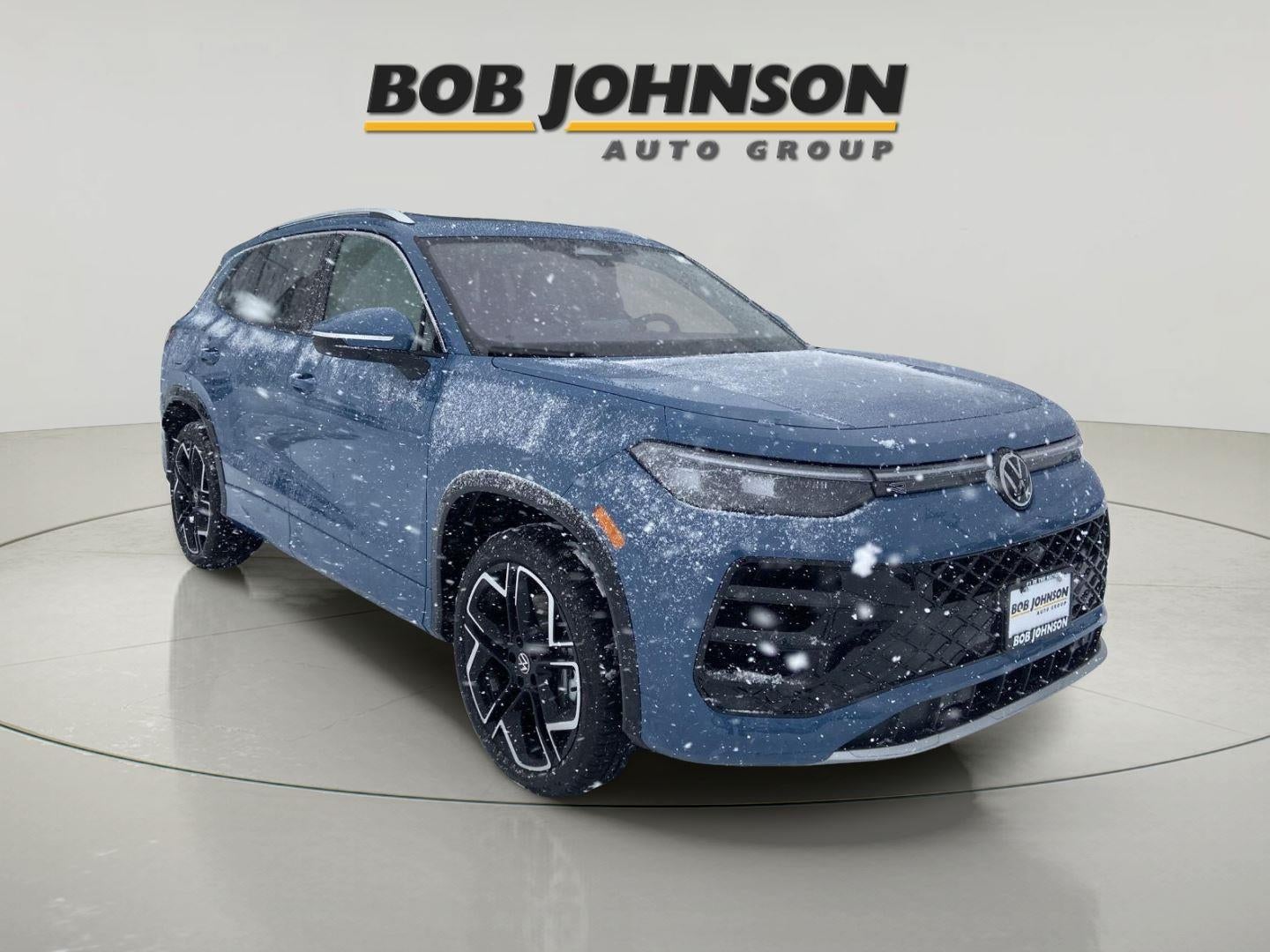 2026 Volkswagen Tiguan 2.0T SEL