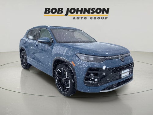 2026 Volkswagen Tiguan 2.0T SEL