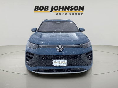 2026 Volkswagen Tiguan 2.0T SEL