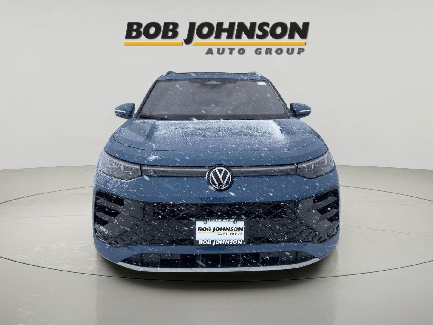 2026 Volkswagen Tiguan 2.0T SEL