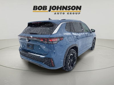 2026 Volkswagen Tiguan 2.0T SEL