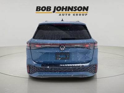 2026 Volkswagen Tiguan 2.0T SEL