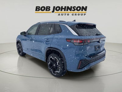 2026 Volkswagen Tiguan 2.0T SEL