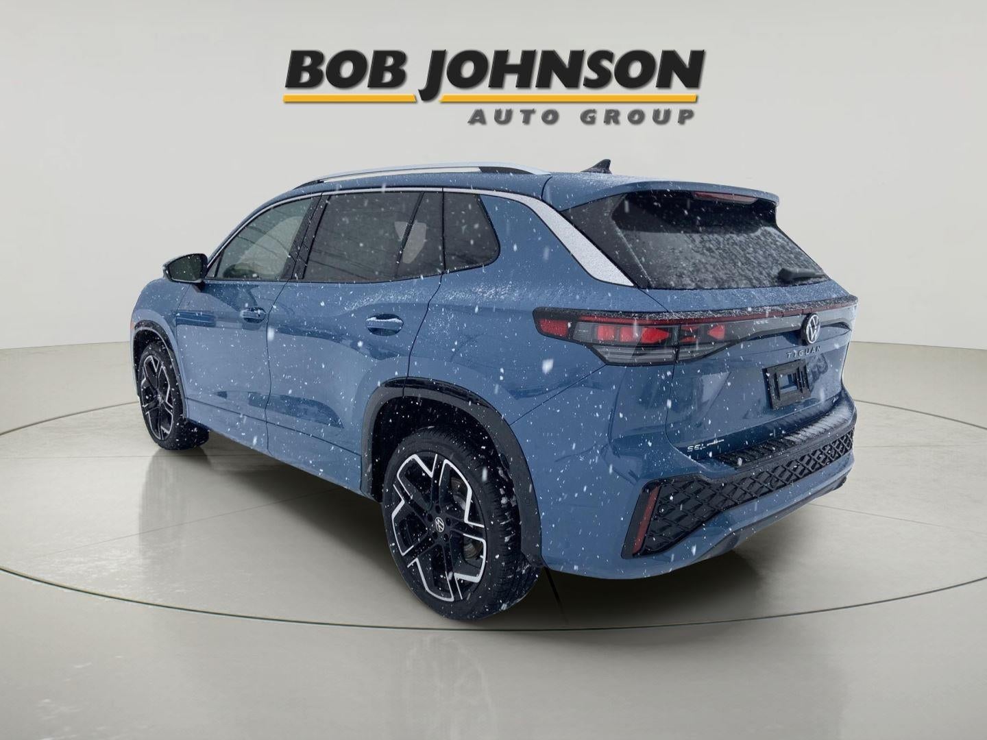 2026 Volkswagen Tiguan 2.0T SEL