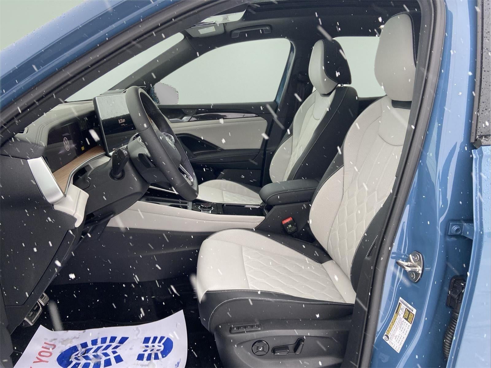 2026 Volkswagen Tiguan 2.0T SEL