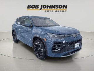 2026 Volkswagen Tiguan 2.0T SEL