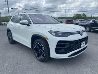 2026 Volkswagen Tiguan SEL R-Line Turbo