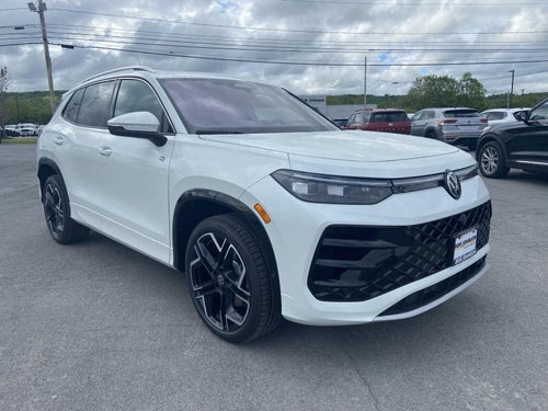 2026 Volkswagen Tiguan SEL R-Line Turbo