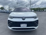 2026 Volkswagen Tiguan SEL R-Line Turbo