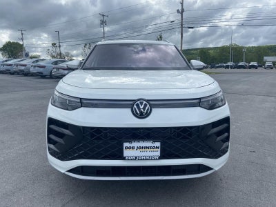 2026 Volkswagen Tiguan SEL R-Line Turbo