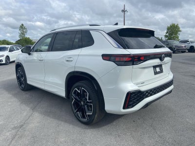 2026 Volkswagen Tiguan SEL R-Line Turbo