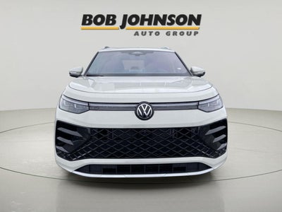 2026 Volkswagen Tiguan SEL R-Line Turbo 4MOTION