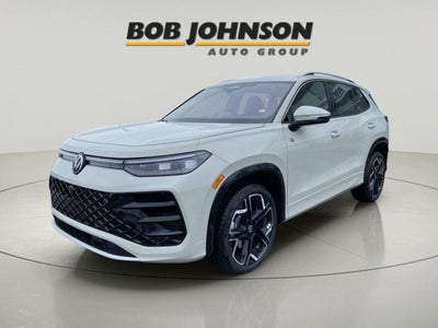 2026 Volkswagen Tiguan SEL R-Line Turbo 4MOTION