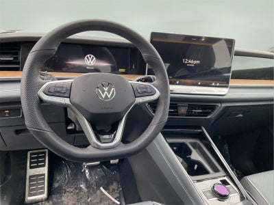 2026 Volkswagen Tiguan SEL R-Line Turbo 4MOTION