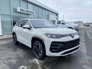 2026 Volkswagen Tiguan SEL R-Line Turbo 4MOTION