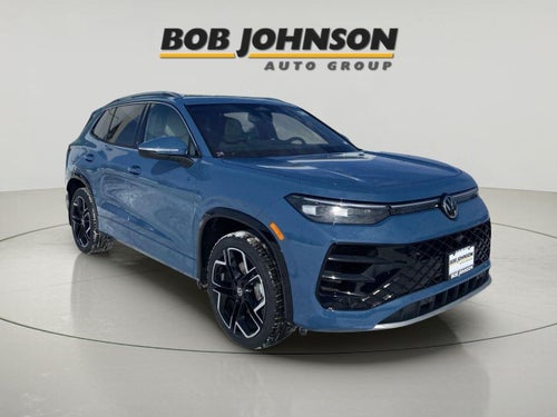 2026 Volkswagen Tiguan SEL R-Line Turbo 4MOTION