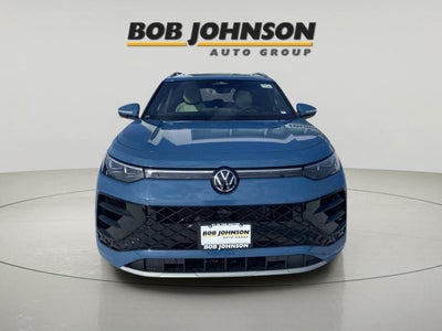 2026 Volkswagen Tiguan SEL R-Line Turbo 4MOTION