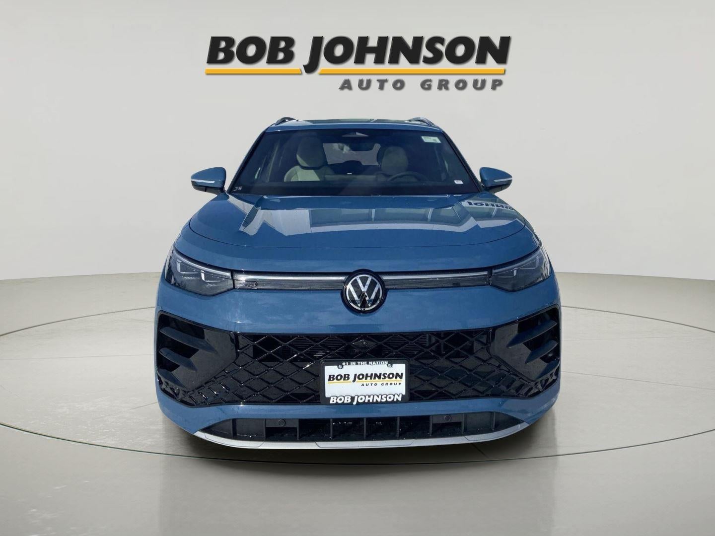 2026 Volkswagen Tiguan SEL R-Line Turbo 4MOTION