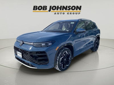 2026 Volkswagen Tiguan SEL R-Line Turbo 4MOTION