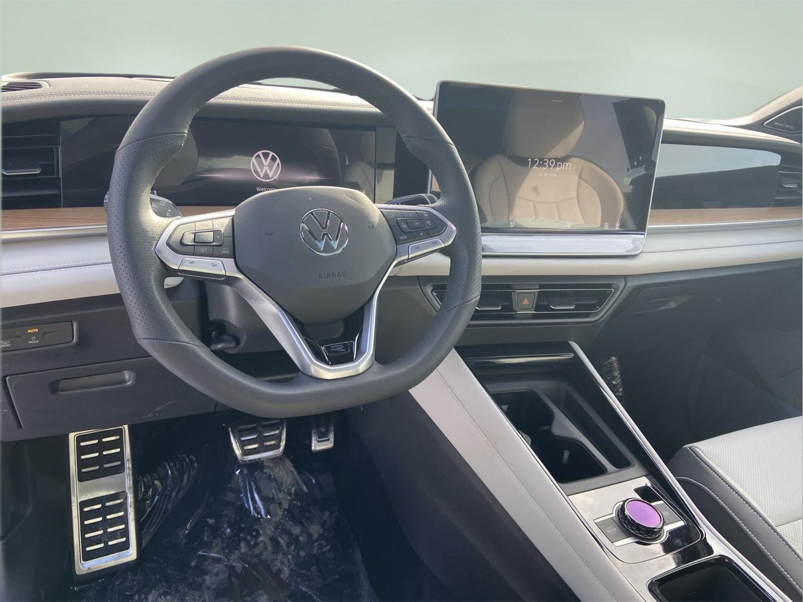 2026 Volkswagen Tiguan SEL R-Line Turbo 4MOTION