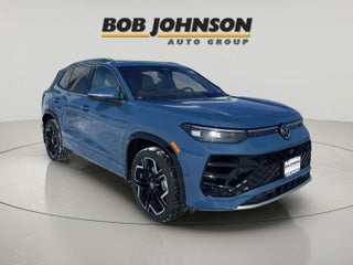 2026 Volkswagen Tiguan SEL R-Line Turbo 4MOTION