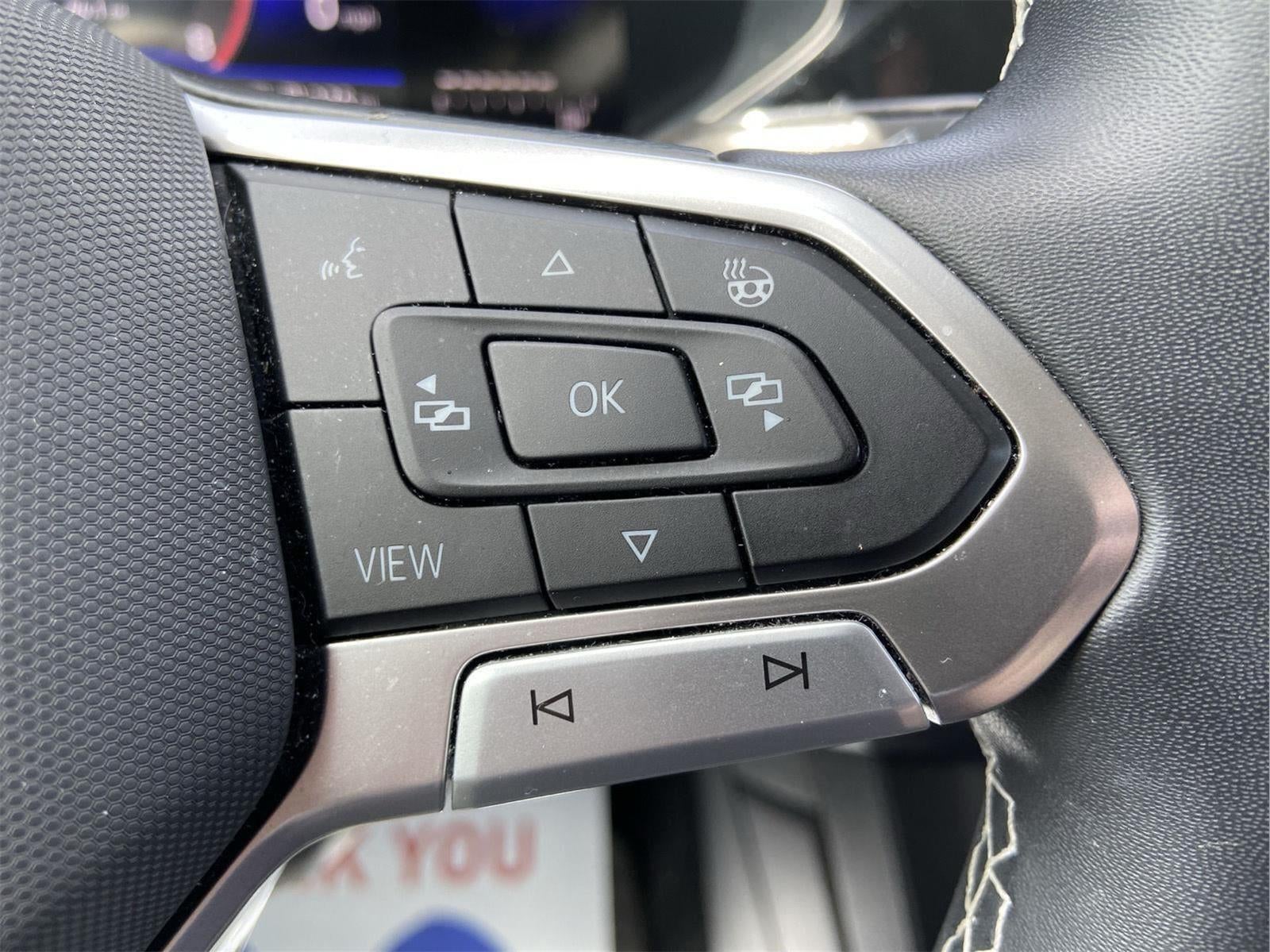 2023 Volkswagen Taos SE