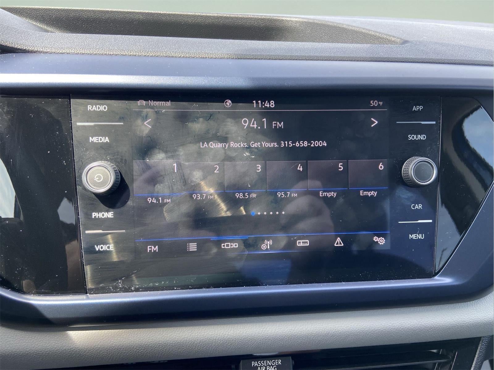 2023 Volkswagen Taos SE