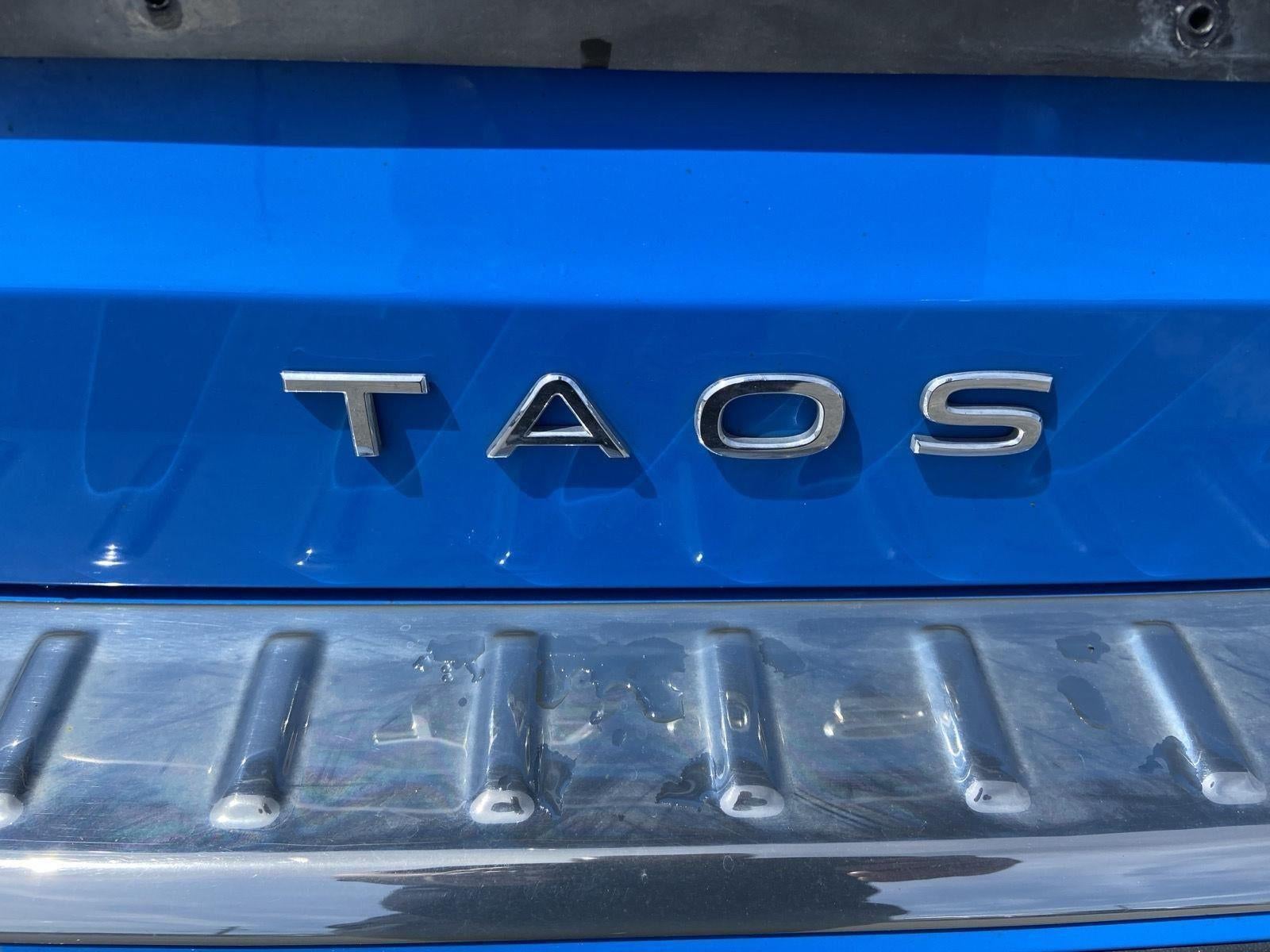 2023 Volkswagen Taos SE