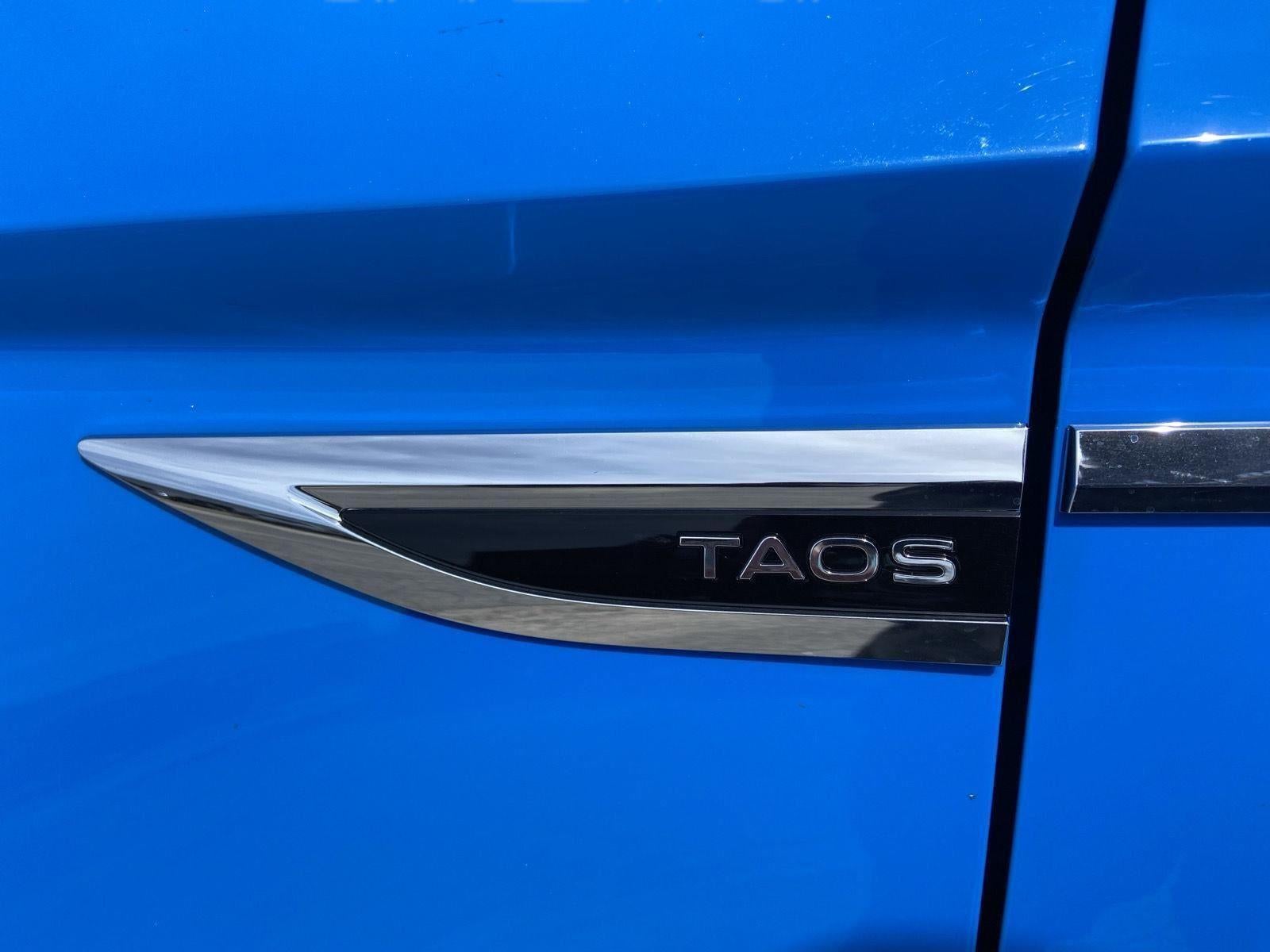 2023 Volkswagen Taos SE